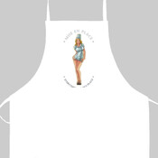 Mise en place apron 