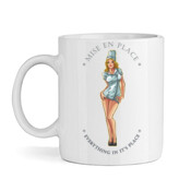 Mise en place Coffee Mug